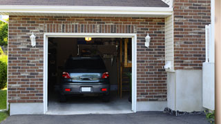 Garage Door Installation at Fifth Street Commerce Center Davis, California