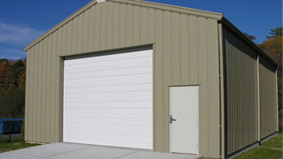 Garage Door Openers at Fifth Street Commerce Center Davis, California